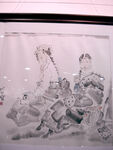 人物中国画展