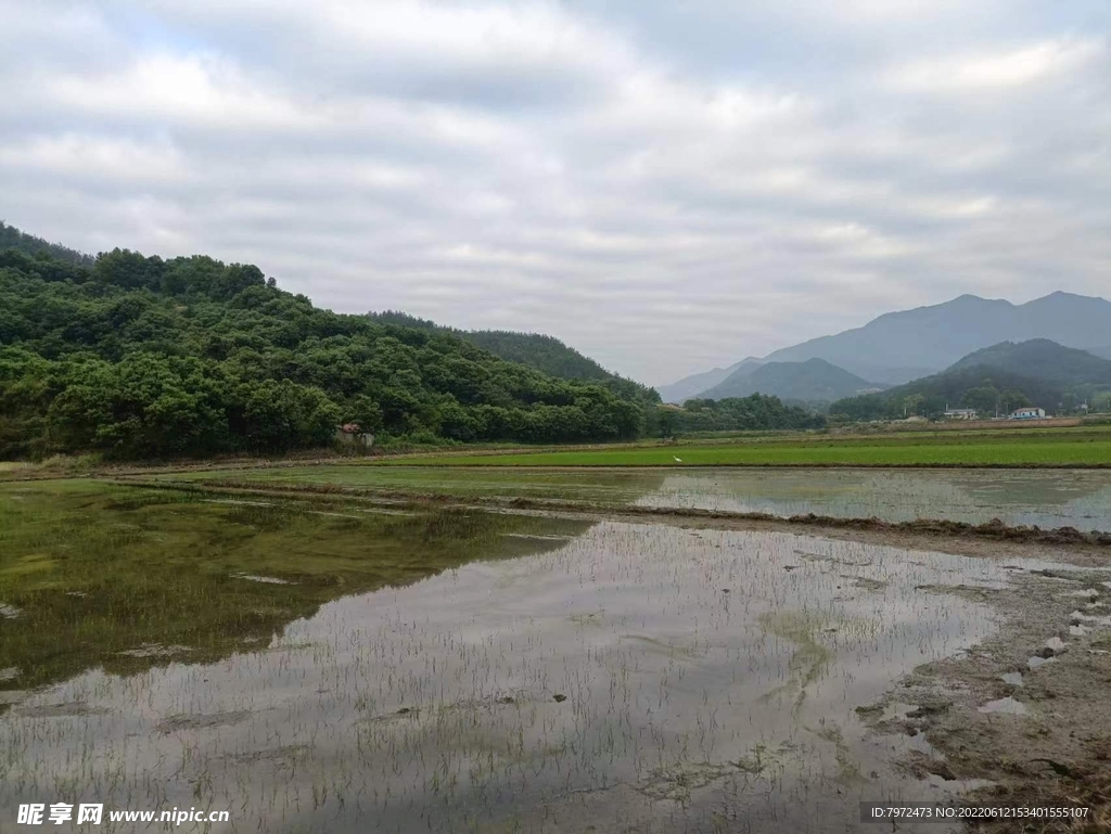 田畈