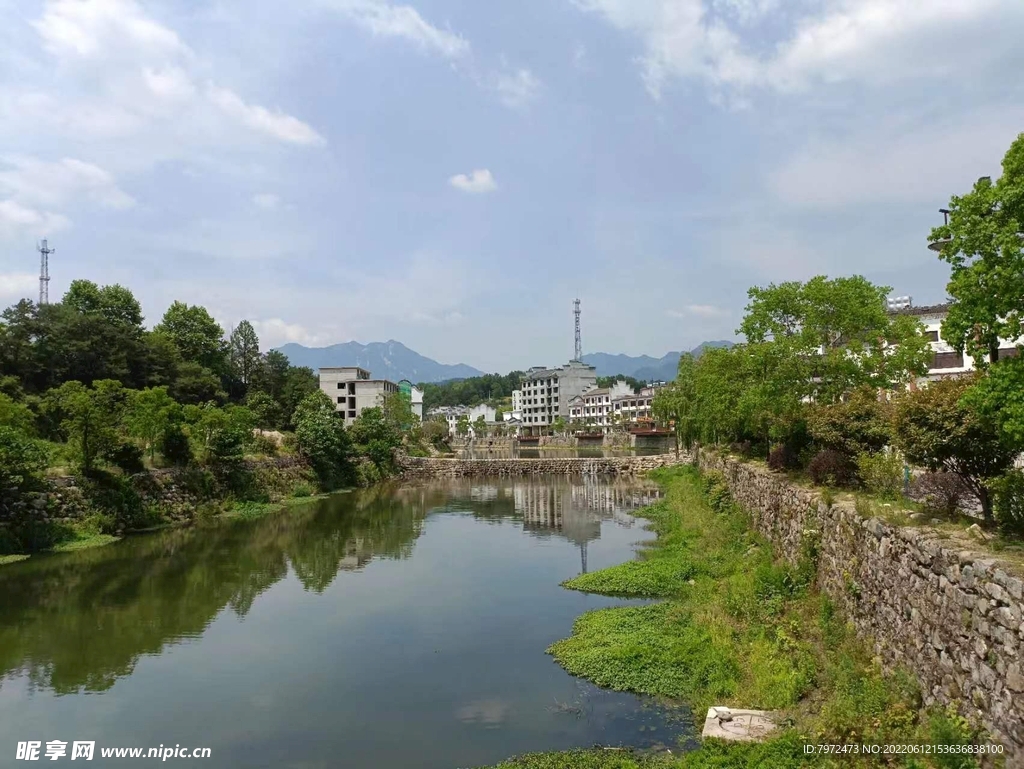 乡村景观
