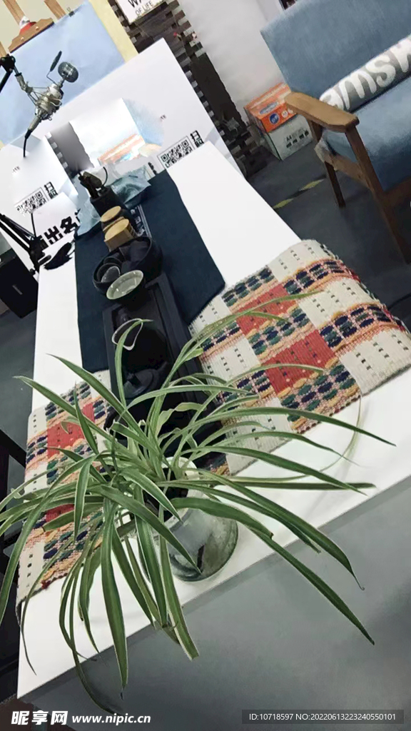 办公桌盘景