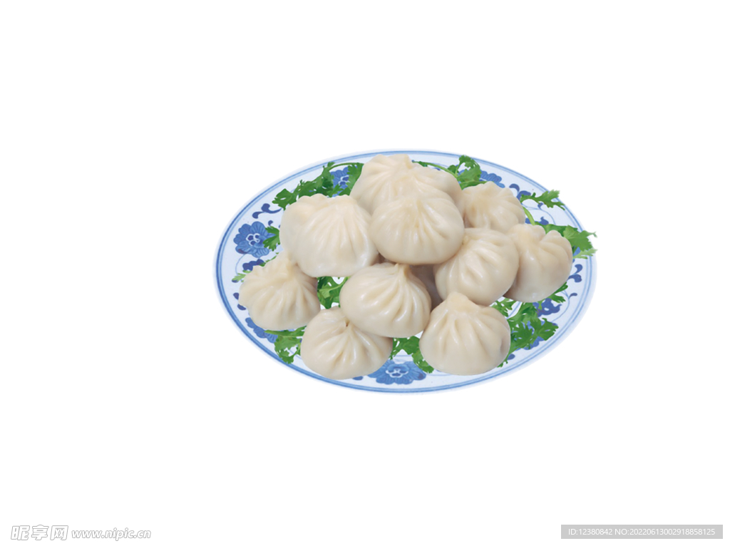 小笼包