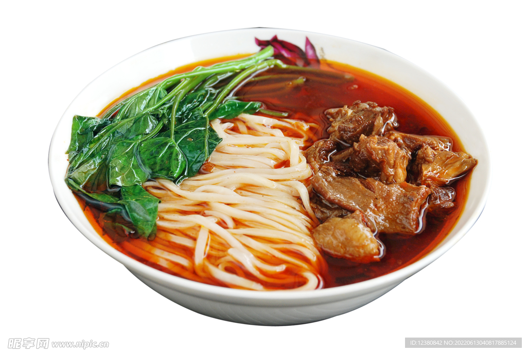 牛肉面