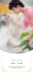 婚纱展架