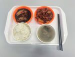丰盛的午餐