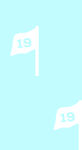 19红红旗蓝底
