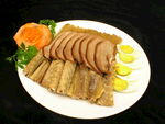 菜品 冷盘  新鲜  卤制  