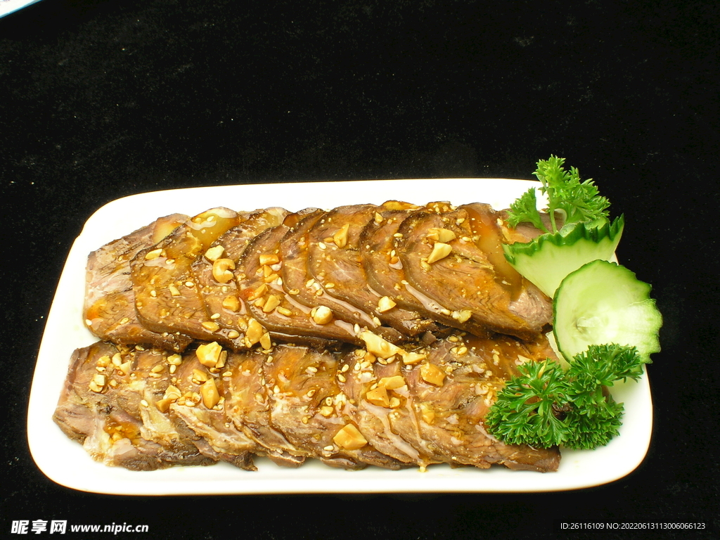 五香牛肉
