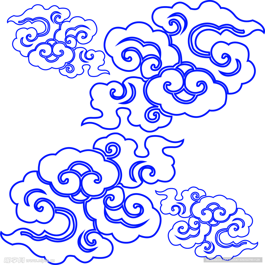 祥云 