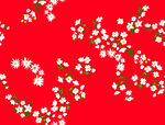 手绘花