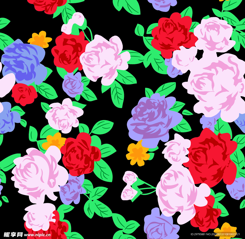 花朵 小花