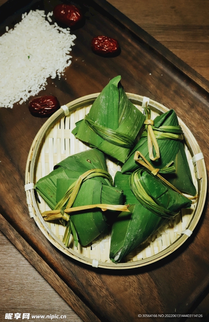 端午节粽子美食
