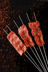 烤里脊肉