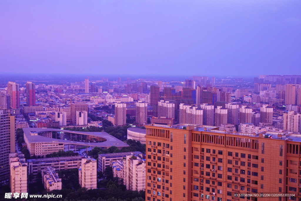 城市建筑