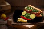 西餐美食