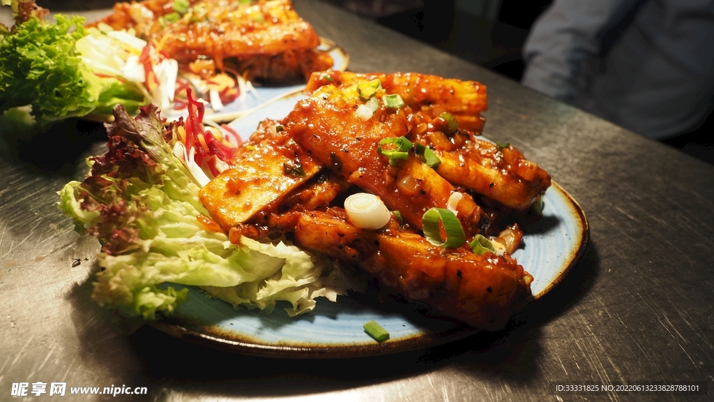 西餐美食