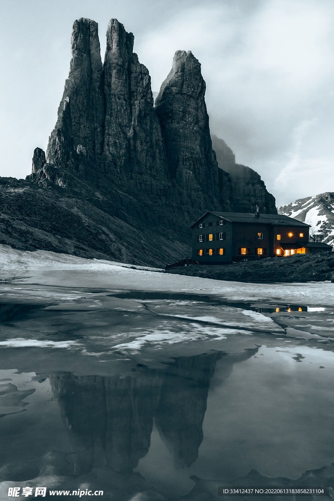 山