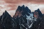 雪山