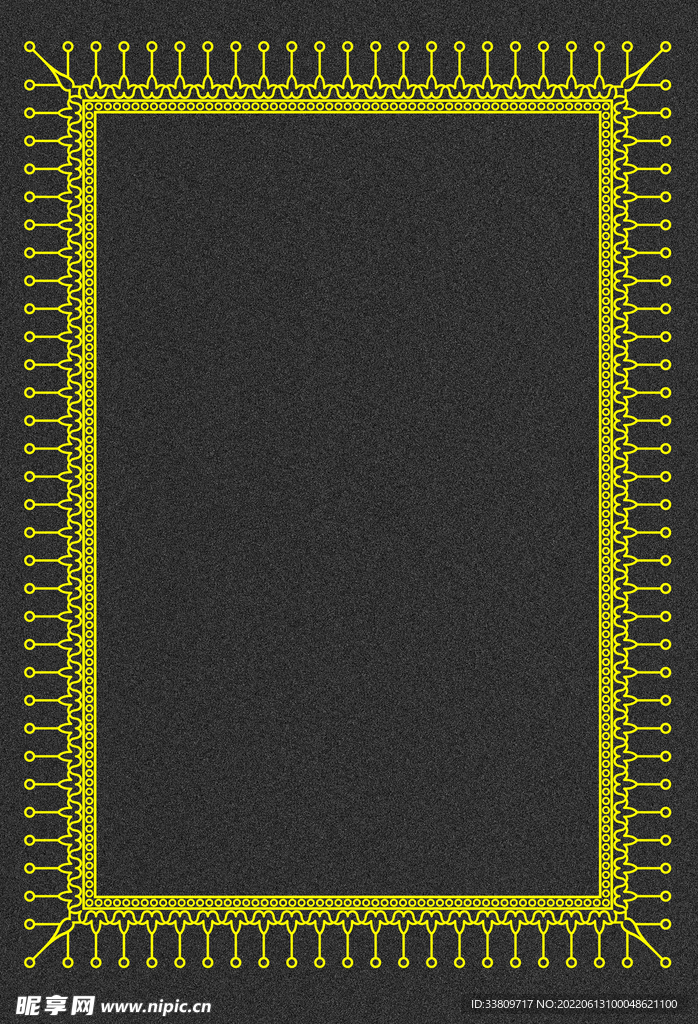边框