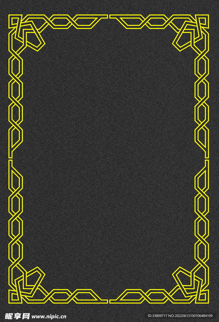 边框