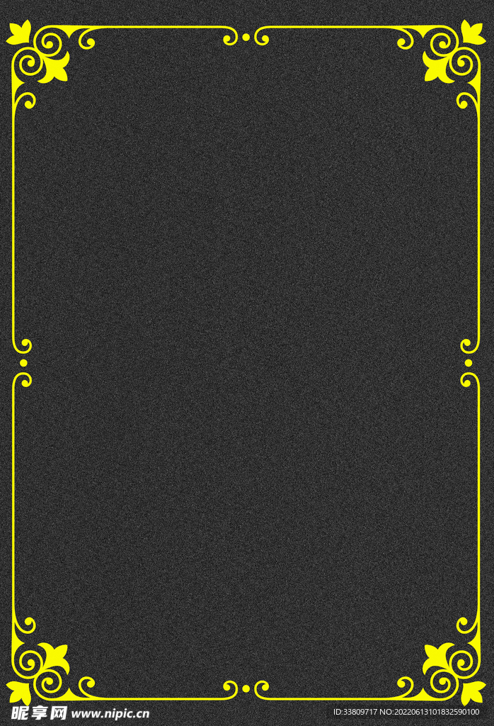 边框
