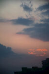 夕阳