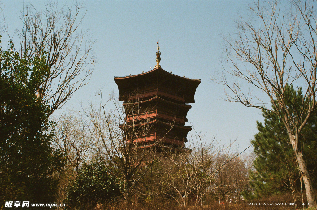 楼阁建筑