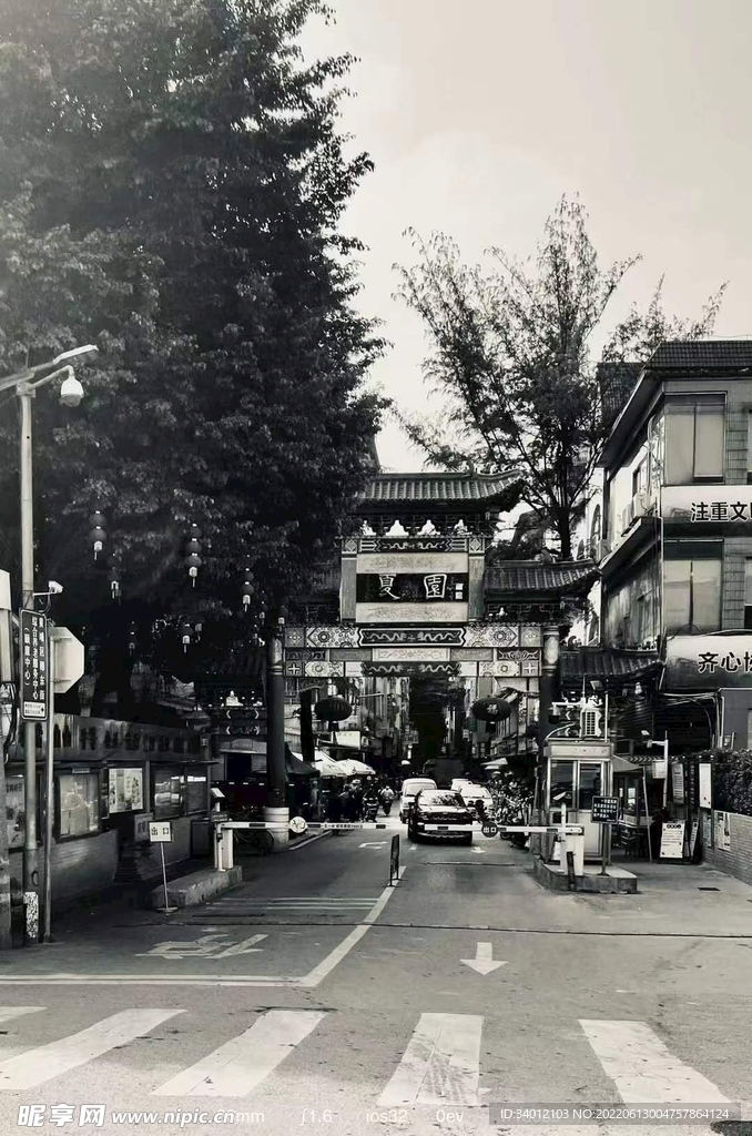 夏园