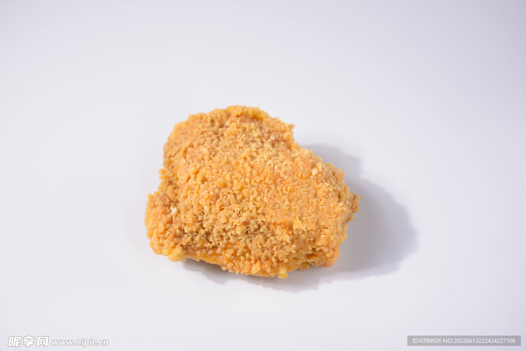 炸鸡排