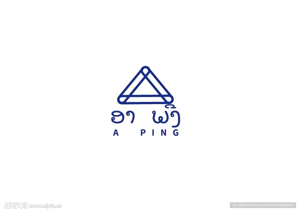 科技标识设计