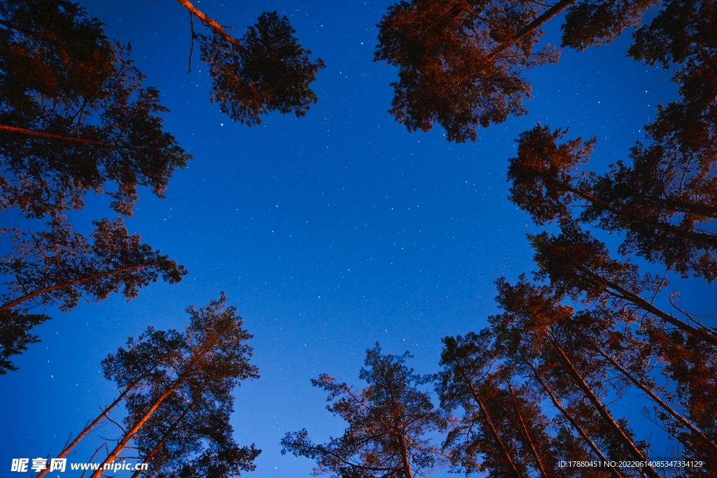 星空