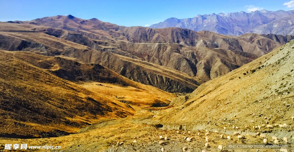 名山大山山脉