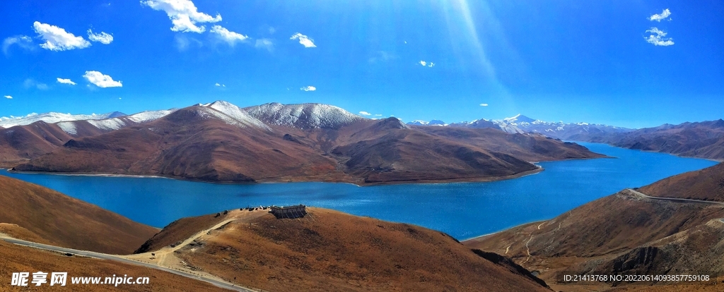 山水风景 