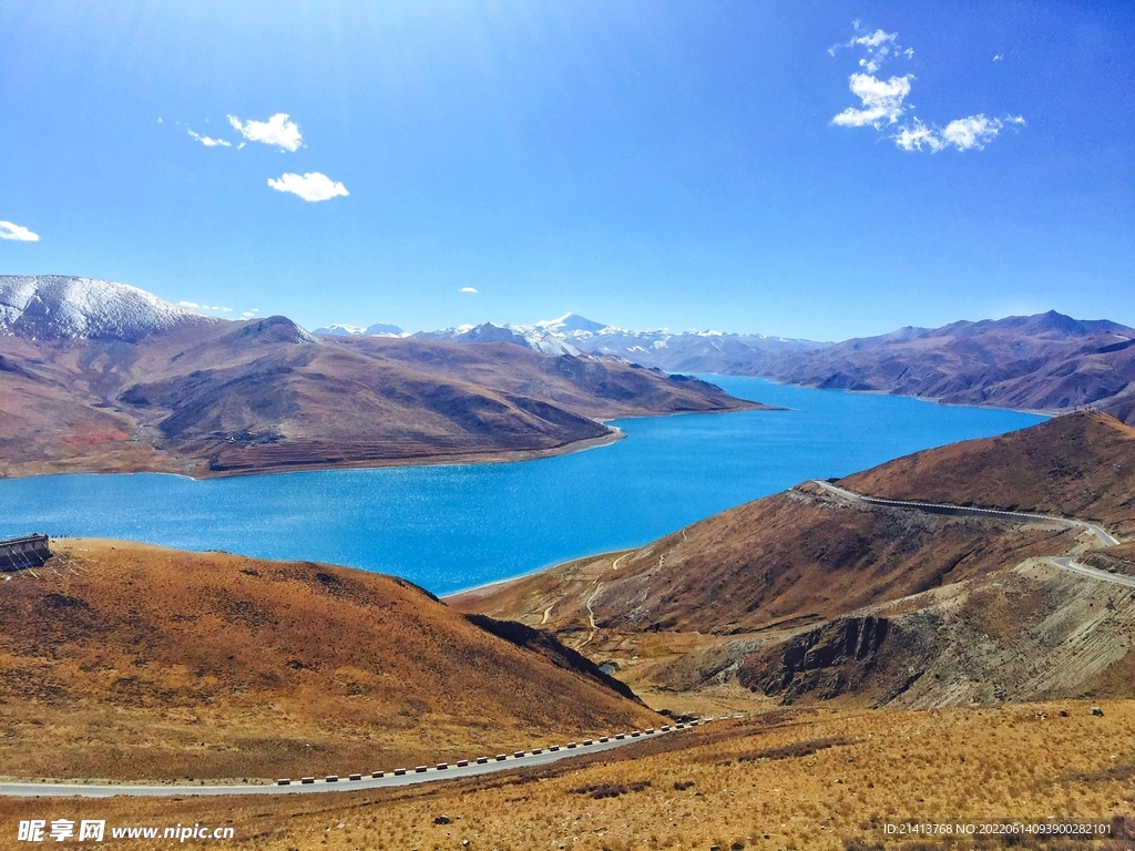 山水风景 