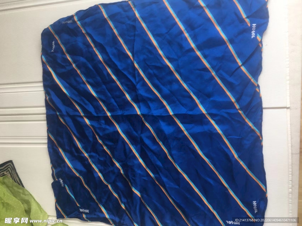 印花服装布料 