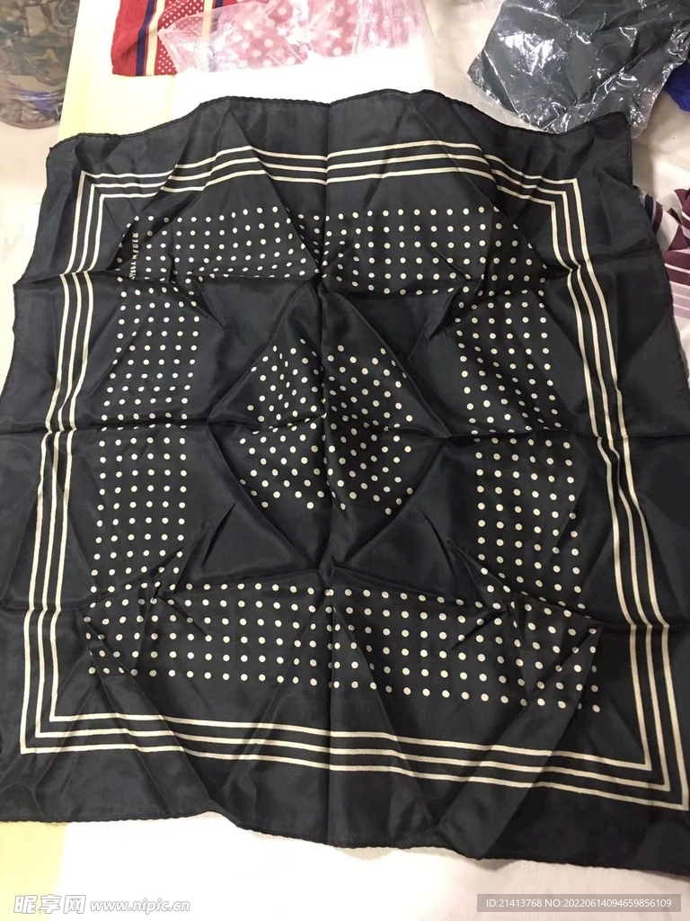 印花服装布料