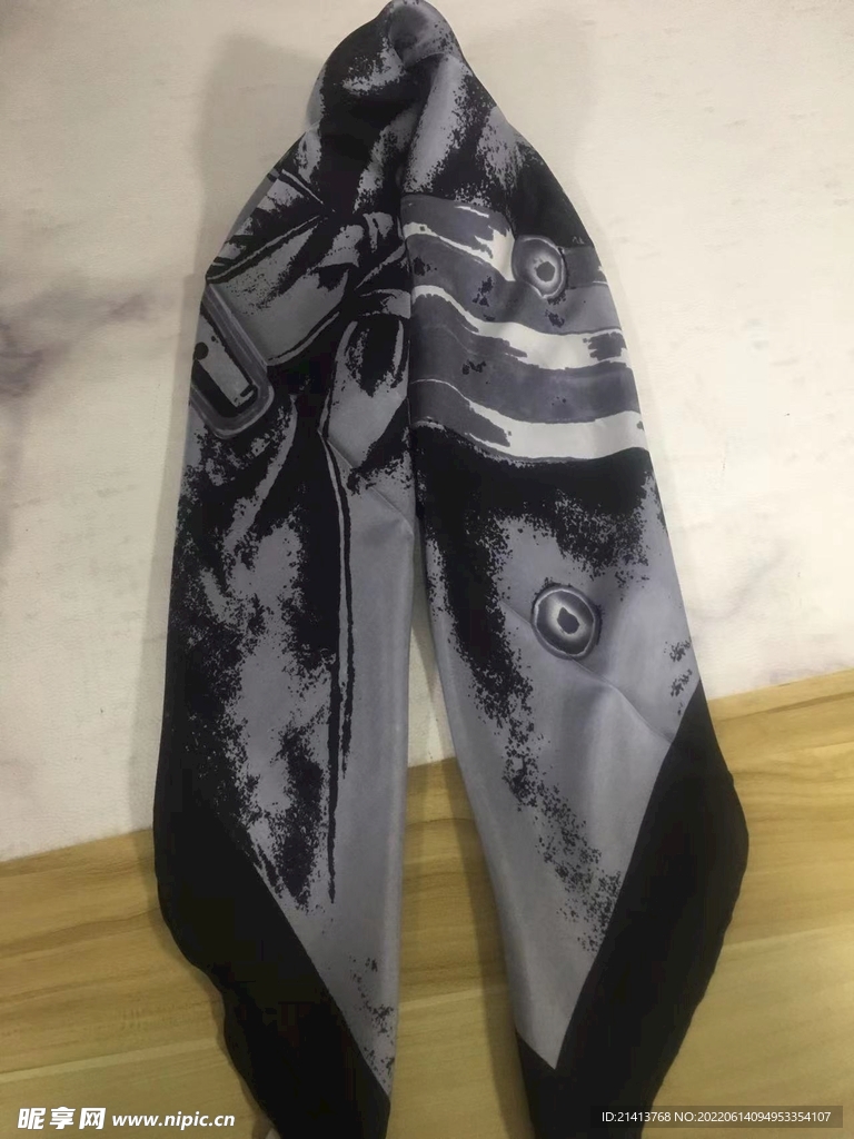 丝巾围巾纱巾 