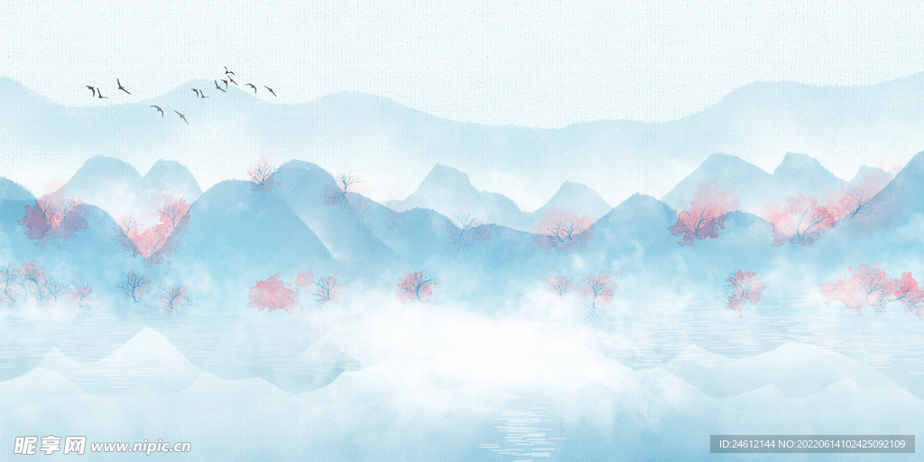 中国风背景
