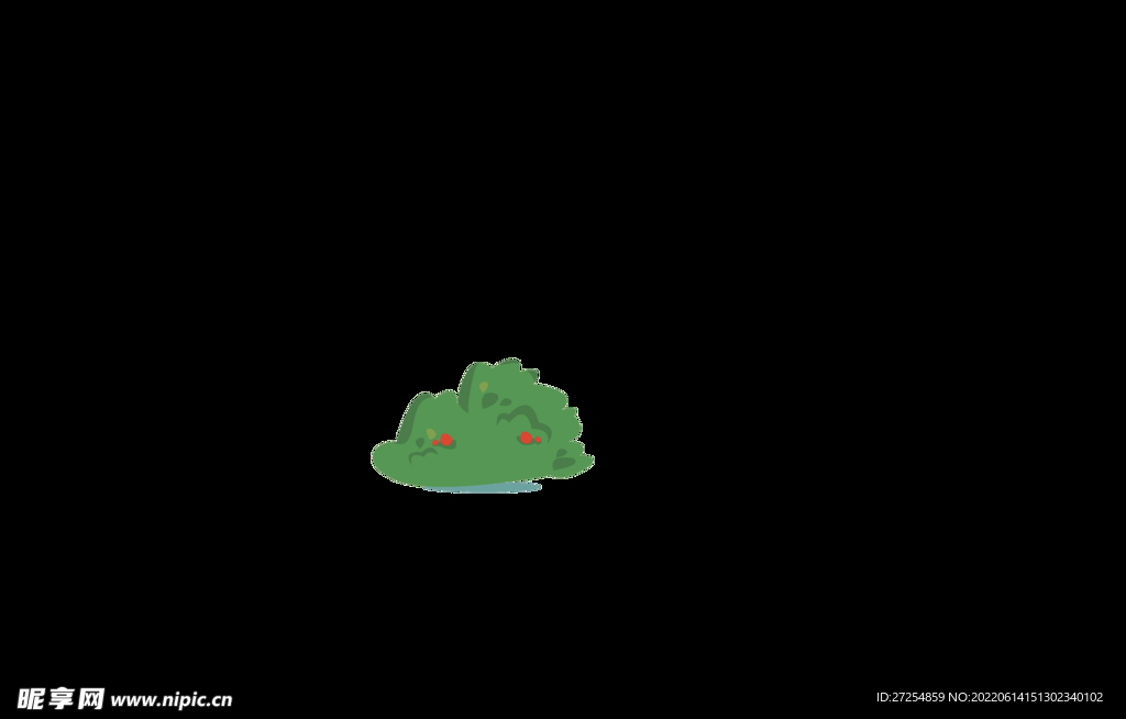 动漫草地
