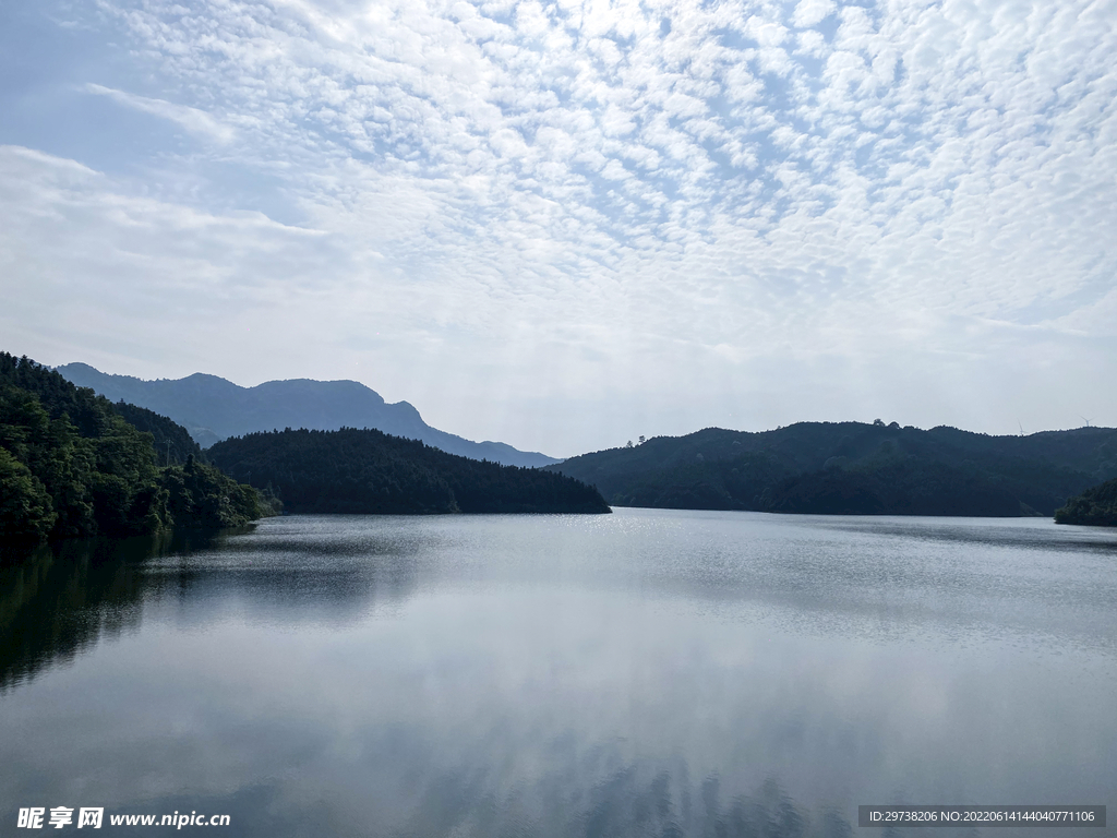 万宝水库