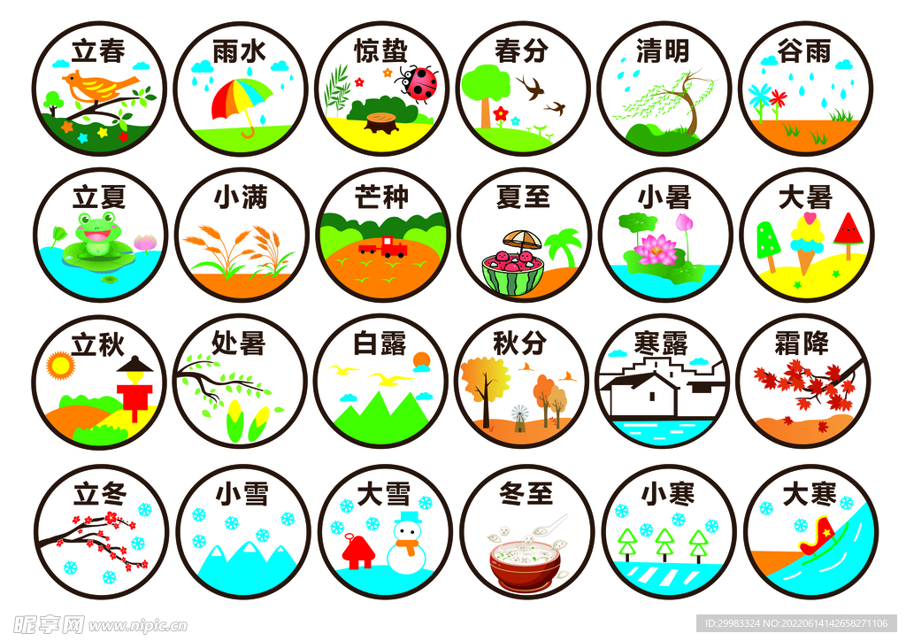 节气