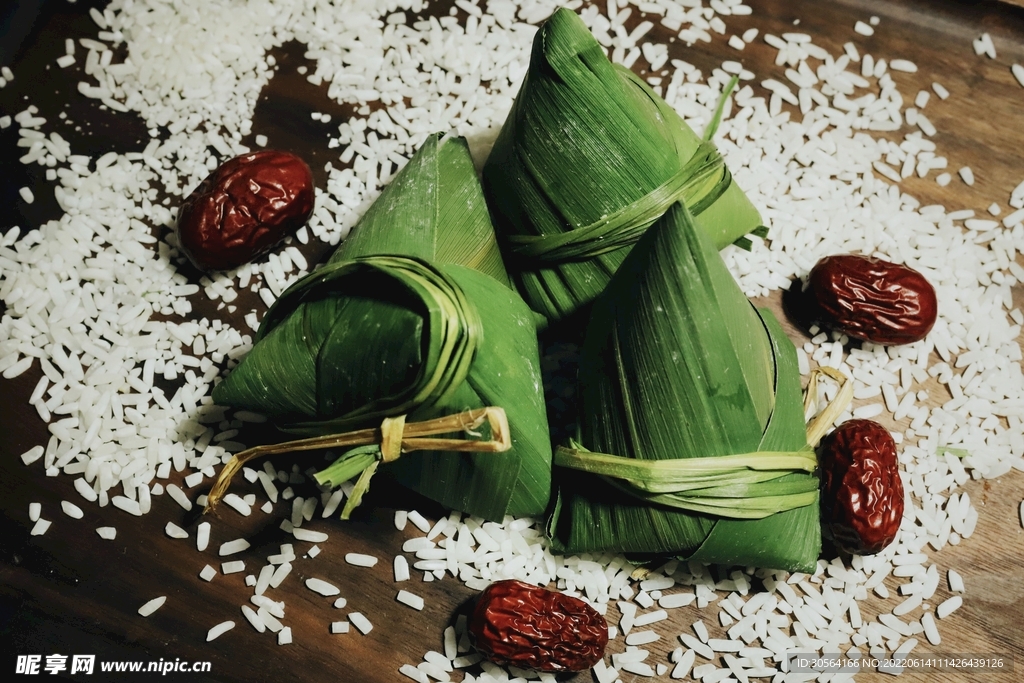 端午节粽子美食