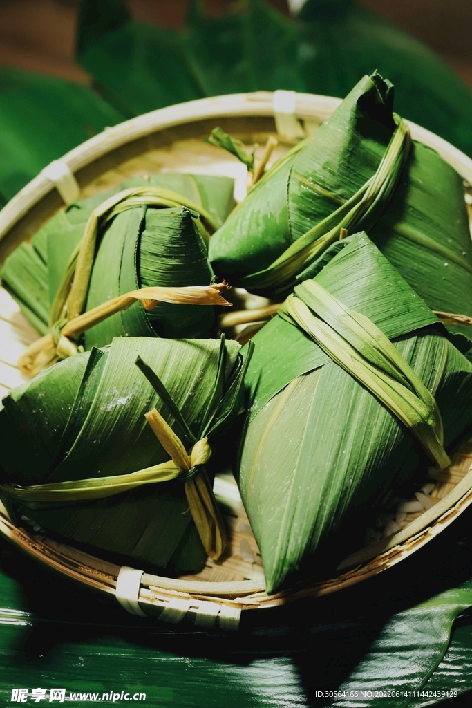 端午节粽子美食