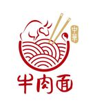  面馆LOGO   