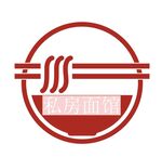  面馆LOGO 