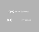 小鹏 XPENG logo