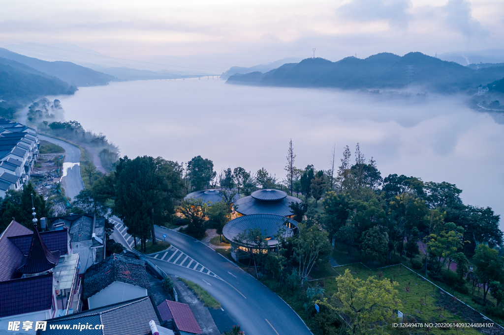 杭州建德新安江驿站