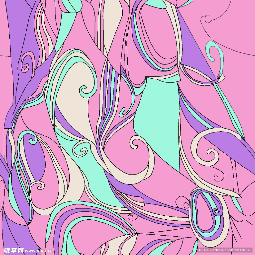 扎染