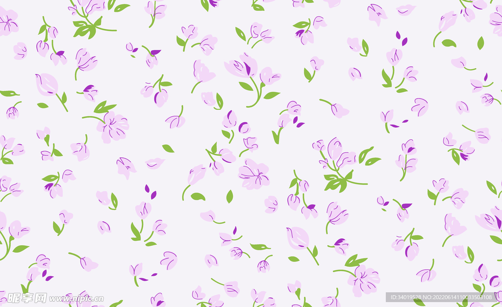 小碎花