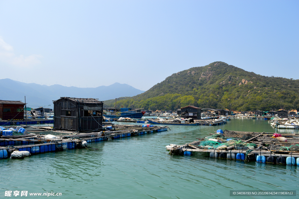 海上邻居