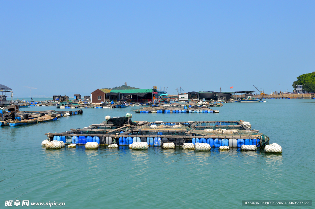 天然养殖基地